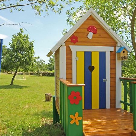 Villa Stari Punat Sveti Petar u Sumi Eksteriør bilde