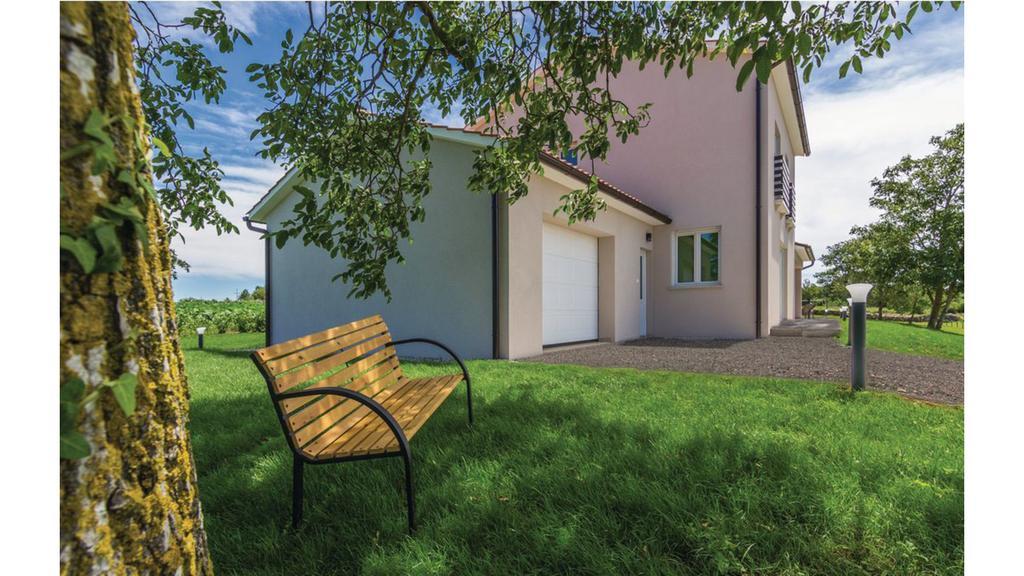 Villa Stari Punat Sveti Petar u Sumi Eksteriør bilde