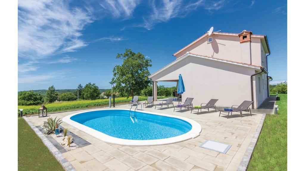 Villa Stari Punat Sveti Petar u Sumi Eksteriør bilde