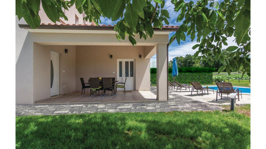 Villa Stari Punat Sveti Petar u Sumi Eksteriør bilde