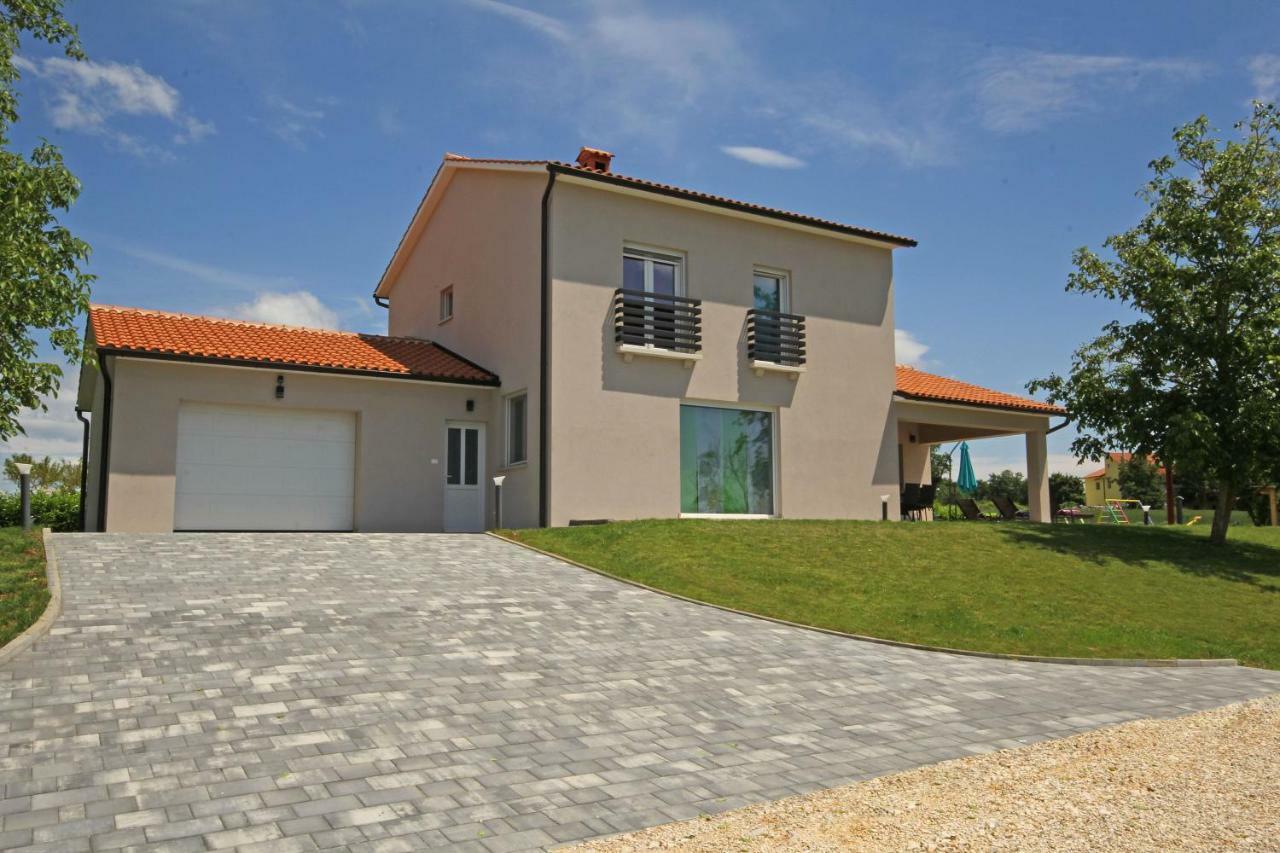 Villa Stari Punat Sveti Petar u Sumi Eksteriør bilde