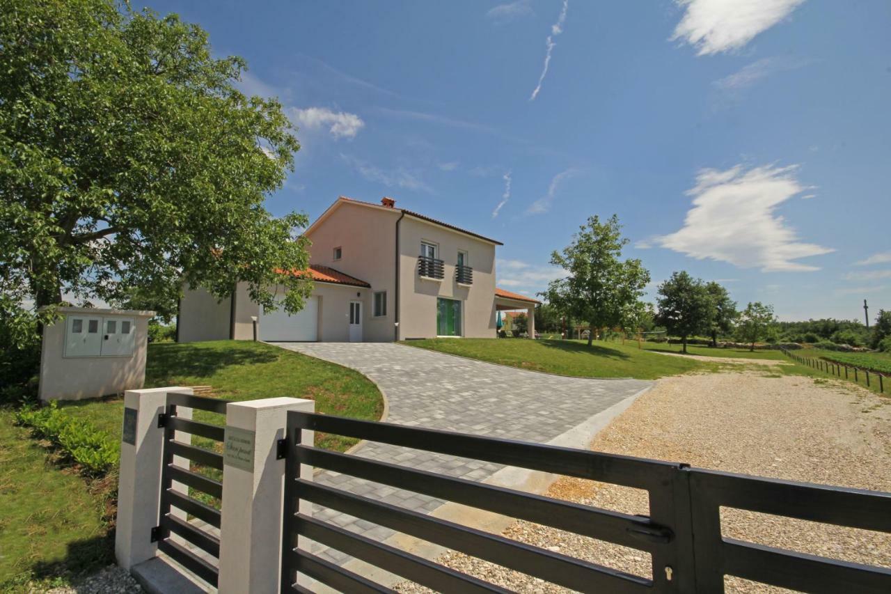 Villa Stari Punat Sveti Petar u Sumi Eksteriør bilde